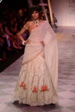 Model walk for Tarun Tahiliani Show at LFW 2014 Day 1 in Grand Hyatt, Mumbai on 12th March 2014